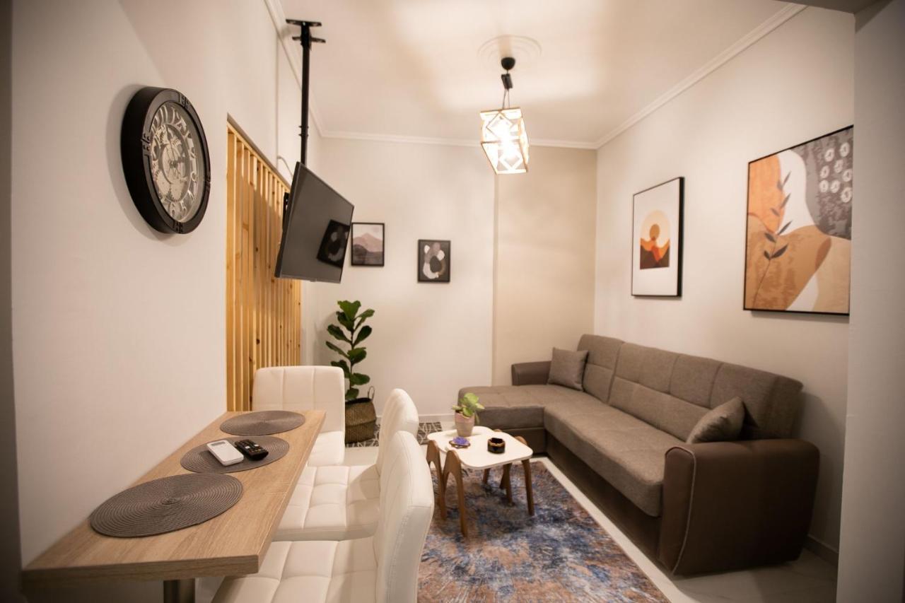 The Fine Home เทสซาโลนิกิ ภายนอก รูปภาพ