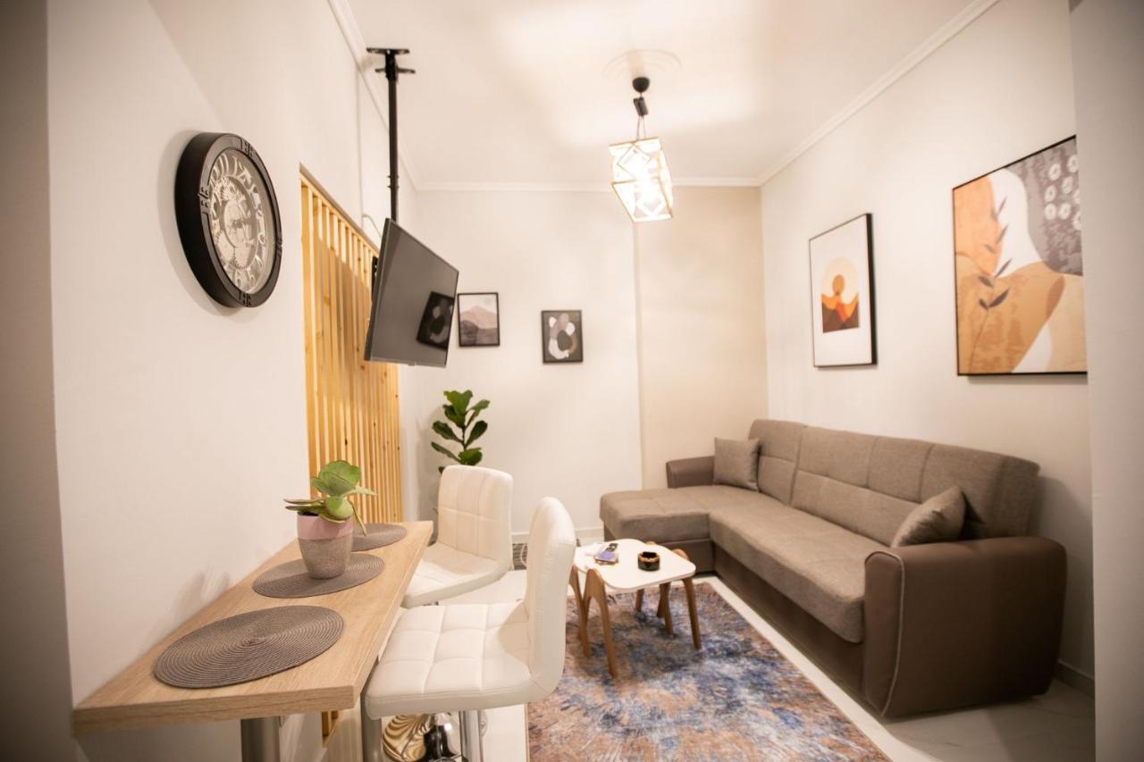 The Fine Home เทสซาโลนิกิ ภายนอก รูปภาพ
